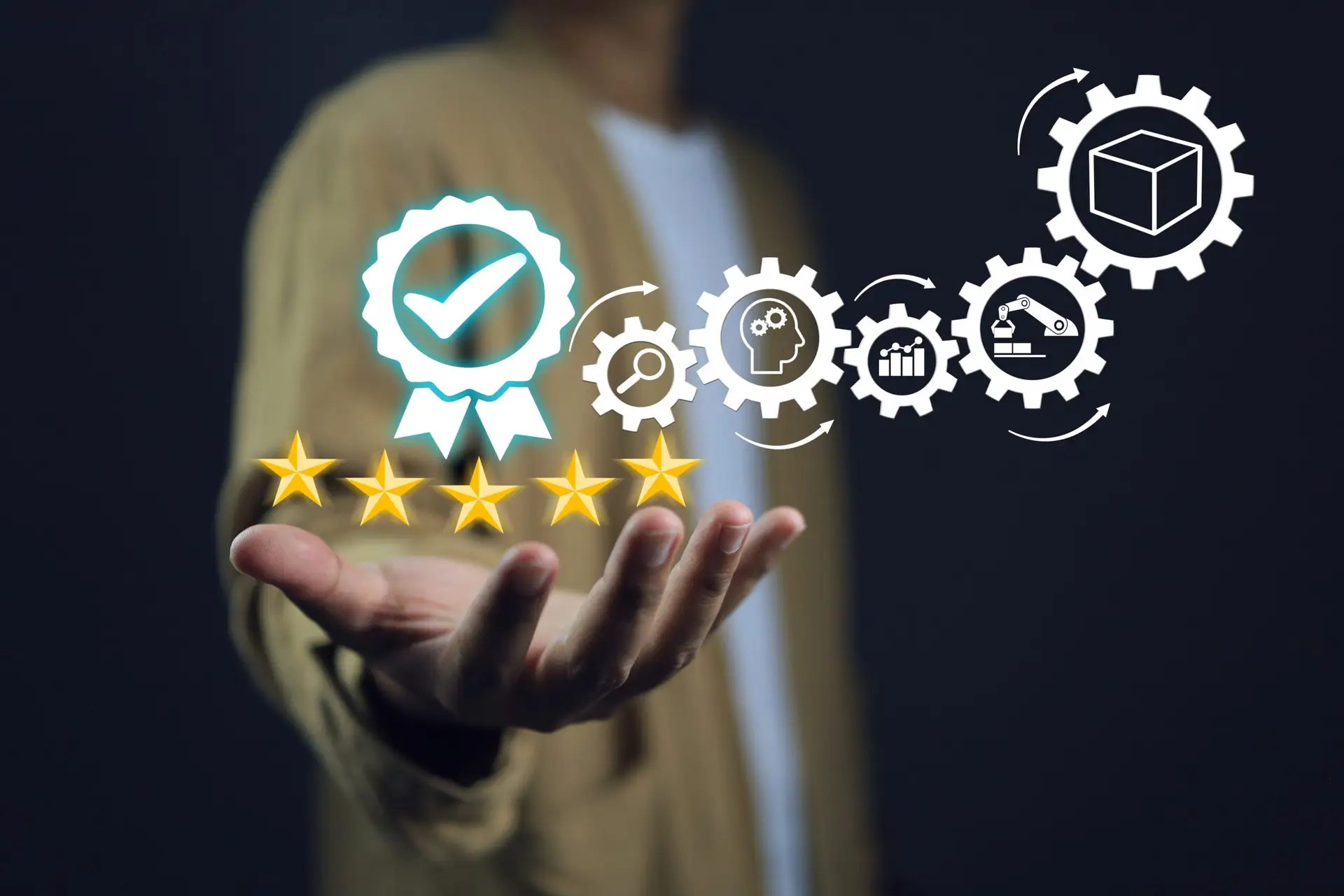 Business agility