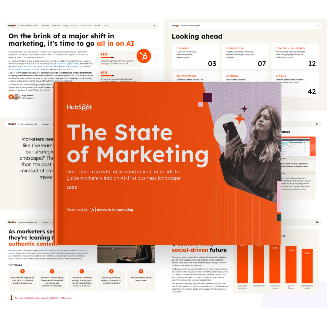 Discover how HubSpot 2025 AI-powered CRM is revolutionizing B2B marketing with automation, personalization, and real-time analytics.